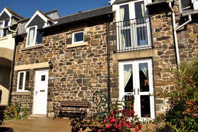 Aidan Cottage, Whin Hill, Craster