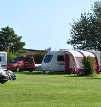 Dunstan Hill Camping & Caravanning Site