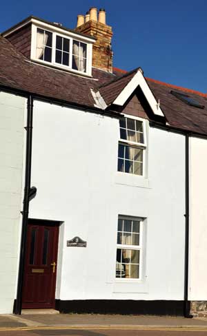 Harbour Cottage, Whin Hill, Craster